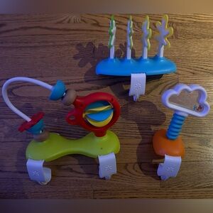 Skip Hop Activity Centre Exersaucer Replacement Toys